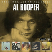 Al Kooper - Original Album Classics (5CD, 2015)