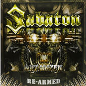 Sabaton - Metalizer: Re-Armed (Edice 2013) - Limited Vinyl