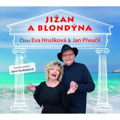 Jana Soukupová - Jižan a blondýna (2023) /CD-MP3