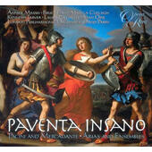 Filippo Pacini & Saverio Mercadante - Paventa Insano: Pacini And Mercadante - Arias And Ensembles (2006)