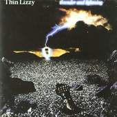 Thin Lizzy - Thunder And Lightning (Edice 1990)