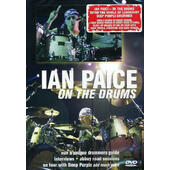 Ian Paice - Ian Paice On The Drums (Edice 2008) /DVD