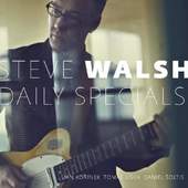 Steve Walsh - Daily Specials 