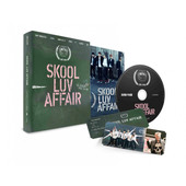 BTS - Skool Luv Affair (Mini-Album, Edice 2024)