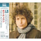 Bob Dylan - Blonde On Blonde (Blu-spec CD, Japan Version 2013)
