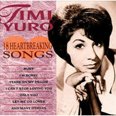 Timi Yuro - 18 Heartbreakings Songs (1993)