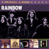 Rainbow - 5 Original Albums (2011) /5CD