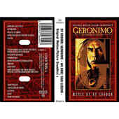 Soundtrack / Ry Cooder - Geronimo (Original Motion Picture Soundtrack, 1993) - Kazeta 