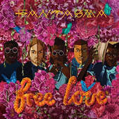 Fantasma - Free Love (2015) 