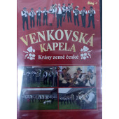 Venkovská kapela - Krásy země české (2022) /DVD
