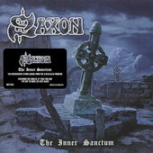 Saxon - Inner Sanctum (Reedice 2023) /Slipcase