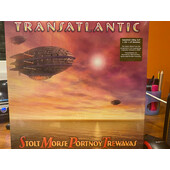 Transatlantic - SMPTe (2021) - Gatefold Vinyl + CD