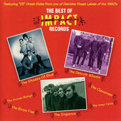VARIOUS/ROCK - Best Of Impact Records (1997) 