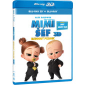 Film/Rodinný - Mimi šéf: Rodinný podnik (2BD, 3D+2D)