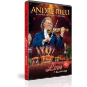 RIEU, ANDRE - Love Is All Around (2024) /DVD