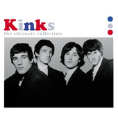 The Kinks - Ultimate Collection (2CD, 2002)