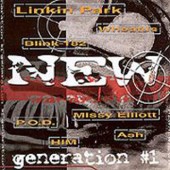 VARIOUS/ROCK - New Generation 1 (2001) 