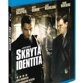 Film/Thriller - Skrytá identita (Blu-ray)