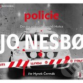 Jo Nesbø - Policie: Desátý případ Harryho Holea/MP3 