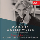 Dominik Wollenweber - Art of English Horn (2021)