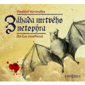VONDRUSKA, VLASTIMIL - Záhada mrtvého netopýra (MP3, 2019)
