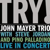 John Mayer - Try! DIGISLEEVE