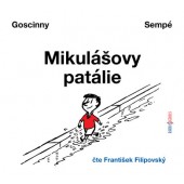 René Goscinny / František Filipovský - Mikulášovy patálie /MP3 