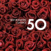 Various Artists - Best Romantic Classics 50 (Edice 2010) /3CD