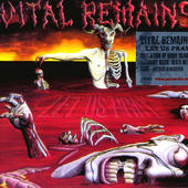 Vital Remains - Let Us Pray (Reedice 2004) 