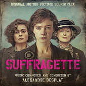 OST - Suffragette (Alexandre Desplat) 