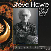 Steve Howe - Motif, Volume 2 (2023) - Limited Vinyl