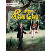 Film/Seriál ČT - Pan Tau (5DVD, Remastrovaná verze) 