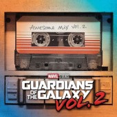 OST - Guardians Of The Galaxy Vol. 2 / Strážci Galaxie Vol. 2  (2017) 