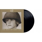 U2 - Best Of 1980-1990 (Reedice 2018) - Vinyl 