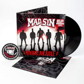 Mad Sin - Unbreakable (LP+CD, 2020)