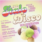 Various Artists - ZYX Italo Disco New Generation Vol. 5/2CD (2014) 