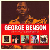 George Benson - Original Album Series (2009) /5CD
