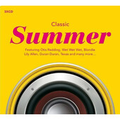 Various Artists - Classic Summer (2015) /3CD