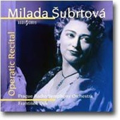 Milada Šubrtová - Operní Recitál (2007) 