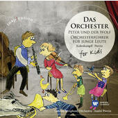 Sergej Prokofjev, Benjamin Britten - Orchestra for Kids (2013)