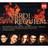 Giuseppe Verdi - Rekviem / Messa da Requiem (Limited Edition, 2009)