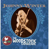 Johnny Winter - Woodstock Experience (2CD, Edice 2011)