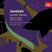 Leoš Janáček/Brno PO/F. Jílek - Lachian Dances/Lašské tance a další 