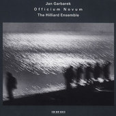 Jan Garbarek / The Hilliard Ensemble - Officium Novum (2010) 