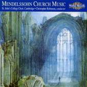 Felix Mendelssohn - Mendelssohn - Church Music 