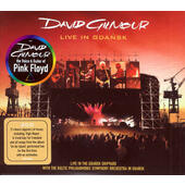 David Gilmour - Live In Gdansk (2008) /2CD