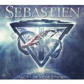 Bebastien - Act Of Creation (2018) 