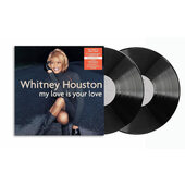 HOUSTON, WHITNEY - My Love Is Your Love (Reedice 2023) - Vinyl