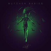 Butcher Babies - Lilith (2017) 