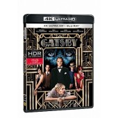 Film/Drama - Velký Gatsby/2BRD 